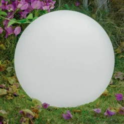 Newgarden Buly Bodenleuchte Kugel, Ø 40 cm