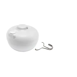 Newgarden Cherry LED-Dekorationsleuchte weiß