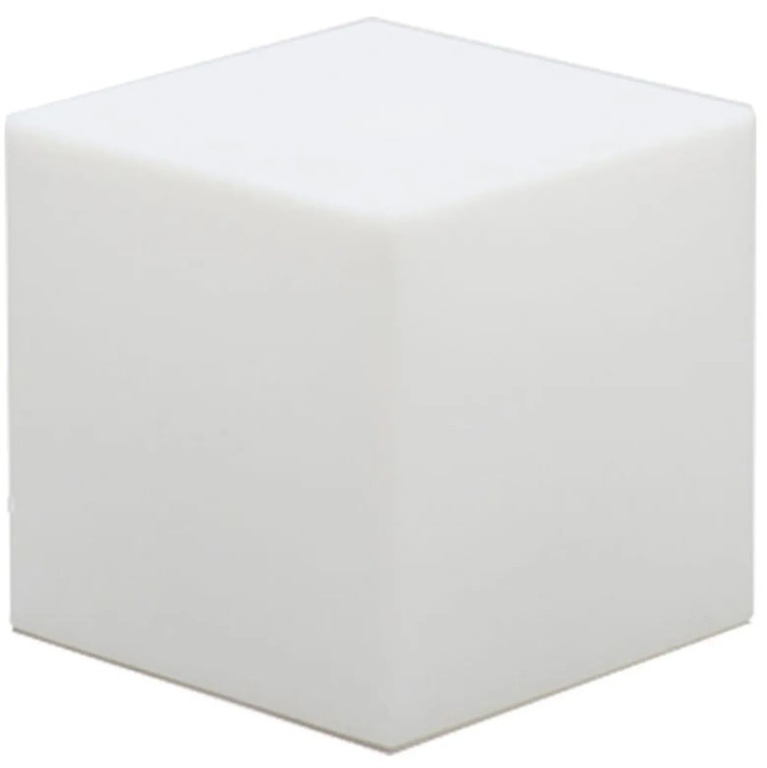 Newgarden Cuby Dekoleuchte Würfel Höhe 32cm