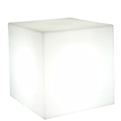 Newgarden Cuby LED-Dekoleuchte mit Kabel, 40x40cm