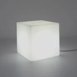 Newgarden Cuby LED-Dekoleuchte mit Kabel, 40x40cm