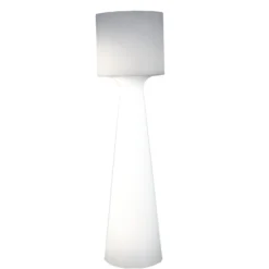 Newgarden Grace LED-Stehlampe Akku, Höhe 140 cm