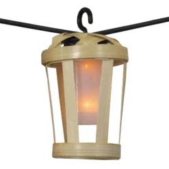 Newgarden Hiama LED-Lichterkette, 10-flammig