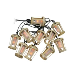 Newgarden Hiama LED-Lichterkette, 10-flammig
