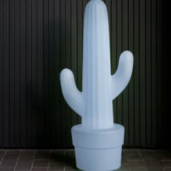 Newgarden Kaktus LED-Stehleuchte mit Akku