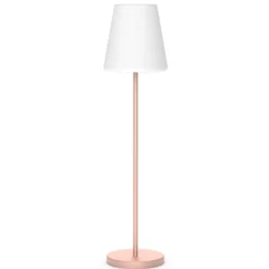 Newgarden Lola Slim 180 LED-Stehlampe rosegold