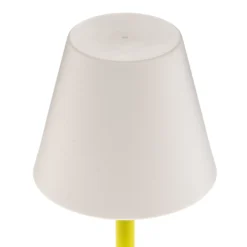 Newgarden Lola Slim LED-Tischlampe Akku, lime