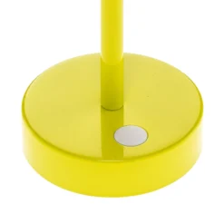 Newgarden Lola Slim LED-Tischlampe Akku, lime