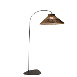 Newgarden Niza LED-Stehleuchte innen/außen, 230cm