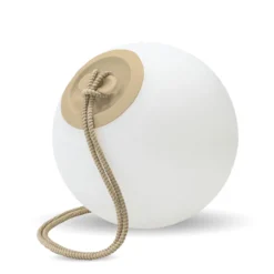 Newgarden Norai LED Dekoleuchte mit Akku, beige