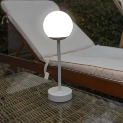 Newgarden Norai Slim LED-Tischleuchte, anthrazit
