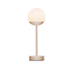 Newgarden Norai Slim LED-Tischleuchte, messing
