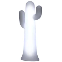Newgarden Pancho LED-Stehleuchte weiß mit Akku