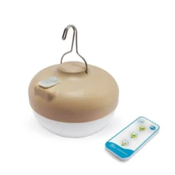 Newgarden Sisine LED-Stehlampe, Akku-Lichtquelle