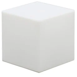 Newgarden Solarleuchte Cuby Würfel, Höhe 53 cm
