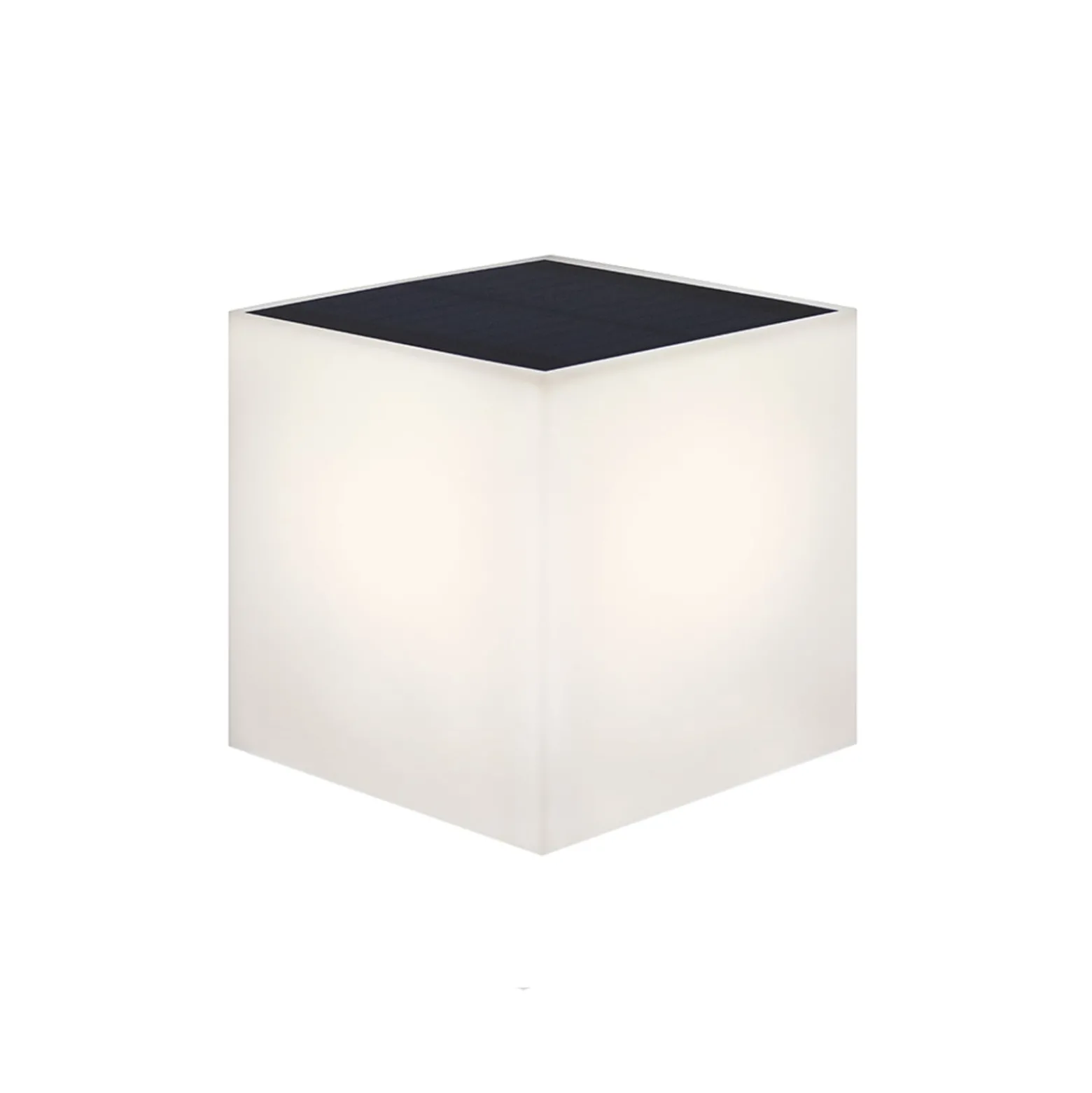Newgarden Wally LED-Solarwandleuchte, 18x18 cm