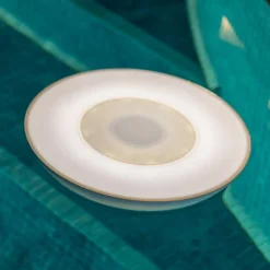 Newgarden Wally Play Akku-Poollampe RGBW Speaker