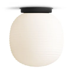 New Works Lantern Medium Deckenleuchte, Ø 30 cm