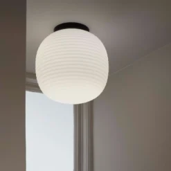 New Works Lantern Medium Deckenleuchte, Ø 30 cm