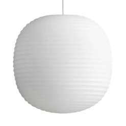 New Works Lantern Medium Hängeleuchte, Ø 30cm
