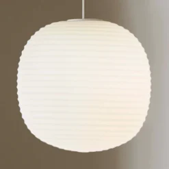 New Works Lantern Medium Hängeleuchte, Ø 30cm