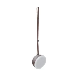 New Works Sphere LED-Akkuleuchte IP67 dark bronze