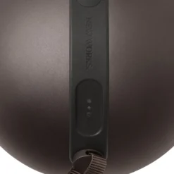 New Works Sphere LED-Akkuleuchte IP67 dark bronze