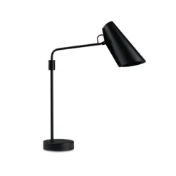 Northern Birdy Swing Tischleuchte schwarz/schwarz