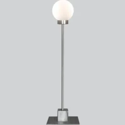 Northern Tischleuchte Snowball, Stahl