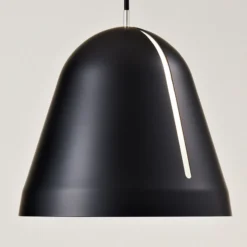 Nyta Tilt Pendelleuchte, Kabel 3m schwarz, schwarz