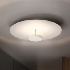 OLEV Overfly Plus LED-Deckenleuchte weiß Ø 75cm