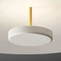 OLEV Overfly Plus LED-Deckenleuchte weiß Ø 75cm