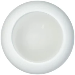 OSRAM Deckenleuchte ORBIS MILAN, weiß, Ø 31 cm, Metall/Glas