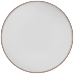 OSRAM Deckenleuchte ORBIS PARIS, braun, Ø 40 cm, Textil, E27