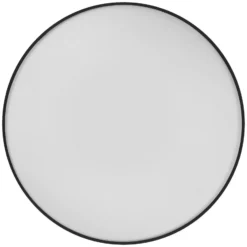 OSRAM Deckenleuchte ORBIS PARIS, schwarz, Ø 48 cm Textil E27