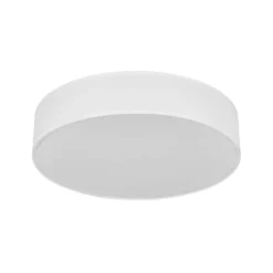 OSRAM Deckenleuchte ORBIS PARIS, weiß, Ø 48 cm, Textil, E27