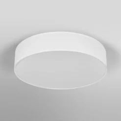OSRAM Deckenleuchte ORBIS PARIS, weiß, Ø 40 cm, Textil, E27