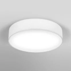 OSRAM Deckenleuchte ORBIS PARIS, weiß, Ø 40 cm, Textil, E27