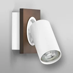 OSRAM Deckenstrahler MERCURY, weiß, 1 Spot, GU10-LED 927 dim