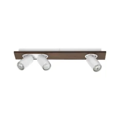 OSRAM Deckenstrahler MERCURY, weiß, 3 Spots GU10-LED 927 dim