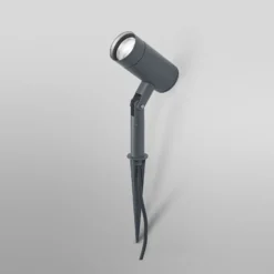 OSRAM Erdspießstrahler ENDURA CLASSIC GARDEN dunkelgrau IP54
