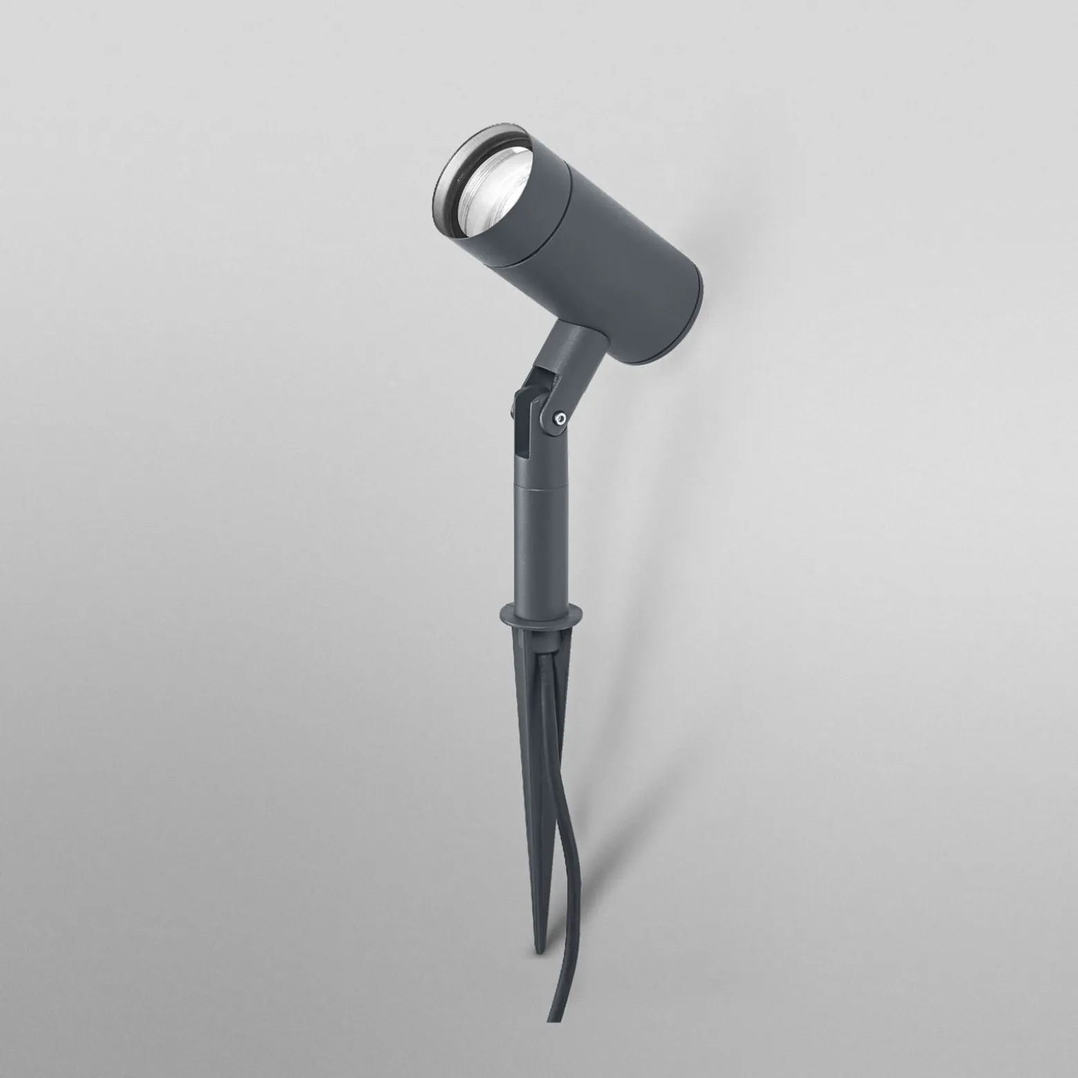 OSRAM Erdspießstrahler ENDURA CLASSIC GARDEN dunkelgrau IP54