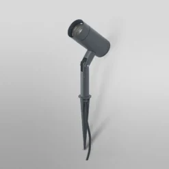 OSRAM Erdspießstrahler ENDURA CLASSIC GARDEN dunkelgrau IP54