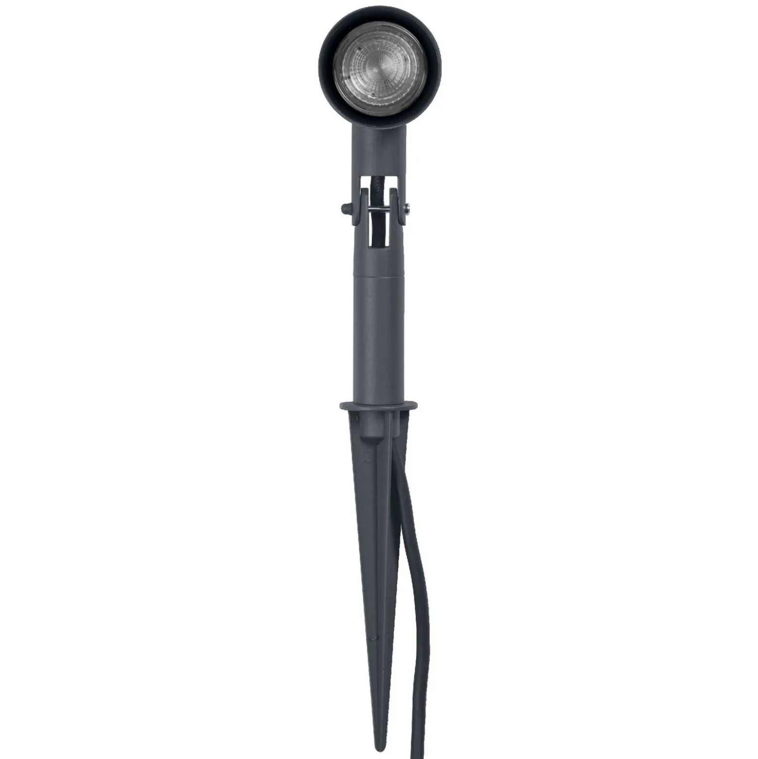 OSRAM Erdspießstrahler ENDURA CLASSIC GARDEN dunkelgrau IP54