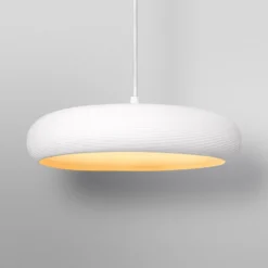 OSRAM Hängelampe Decor Plaster Pure, Gips, Ø 30 cm, E27