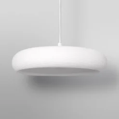 OSRAM Hängelampe Decor Plaster Pure, Gips, Ø 30 cm, E27