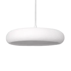 OSRAM Hängelampe Decor Plaster Pure, Gips, Ø 30 cm, E27
