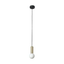 OSRAM Hängeleuchte Decor Concrete Mic, beige, Beton, G9