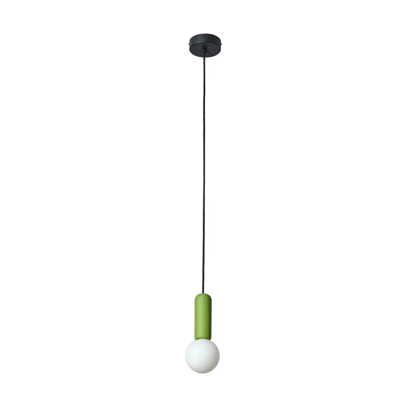 OSRAM Hängeleuchte Decor Concrete Mic, grün, Beton, G9