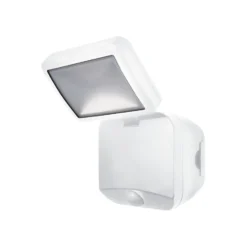 OSRAM LED-Außenwandstrahler DOUBLE, 1-flg., weiß, Batterie
